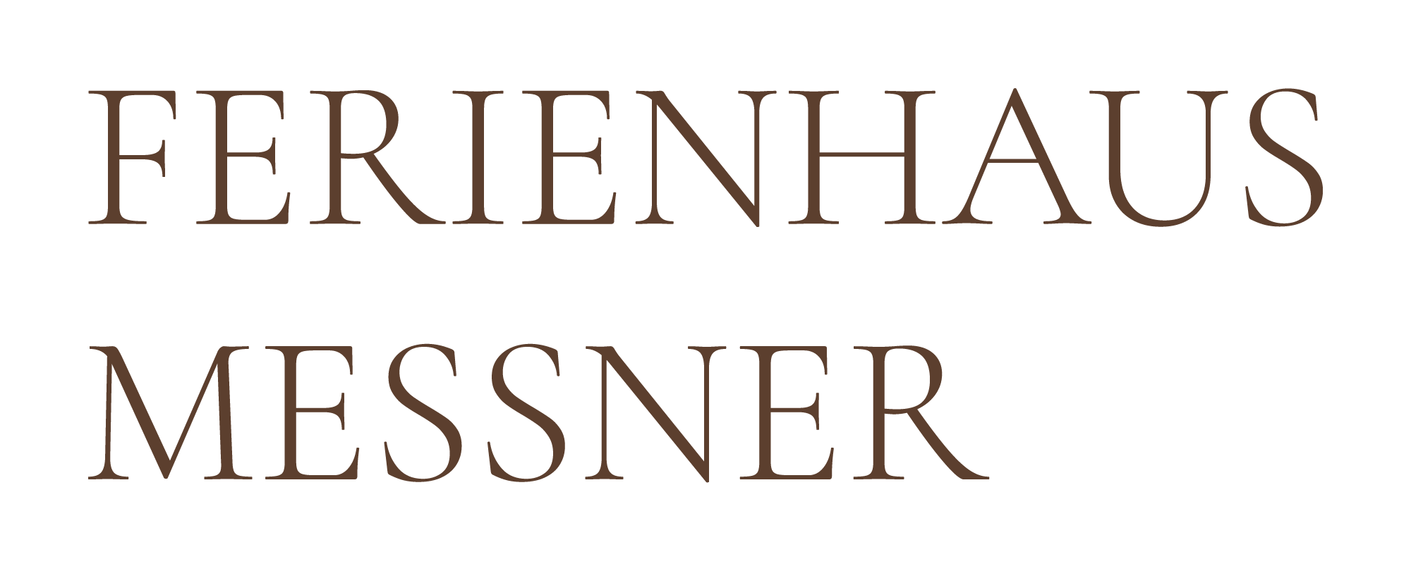 Logo_Ferienhaus Messner Ferienhaus Messner in Lölling Graben, Kärnten